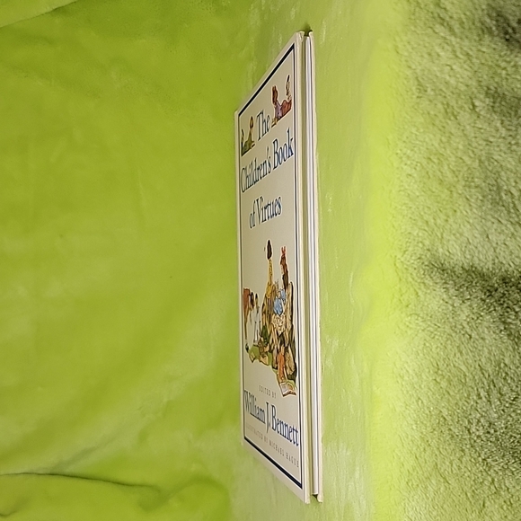 3/$20 The Children's Book of Virtues - Picture 15 of 16